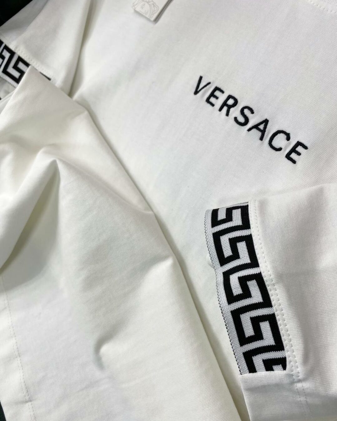 Футболка Versace