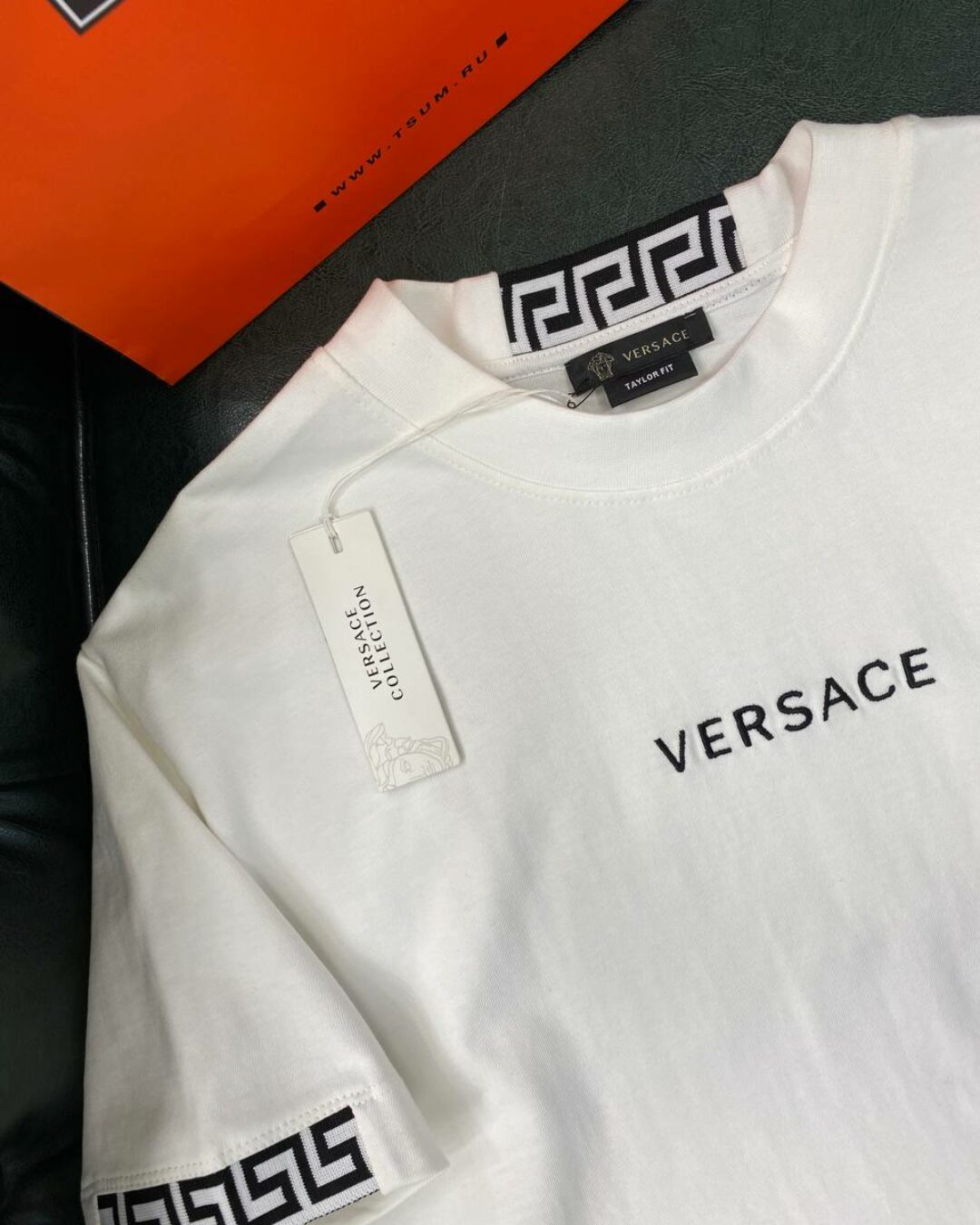 Футболка Versace