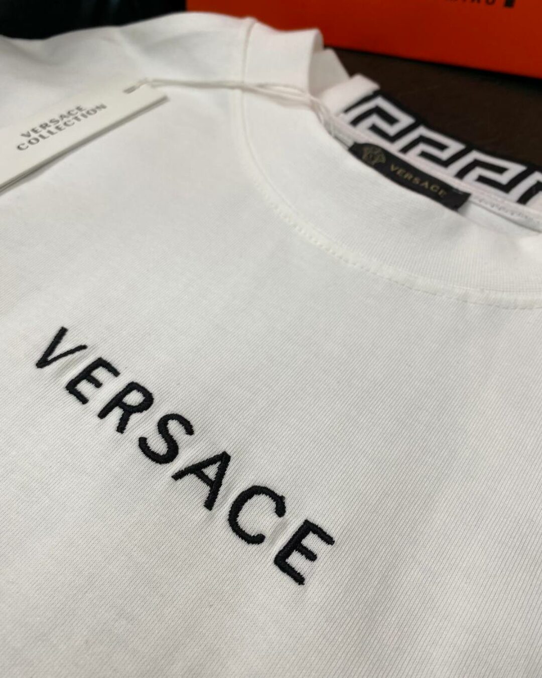 Футболка Versace
