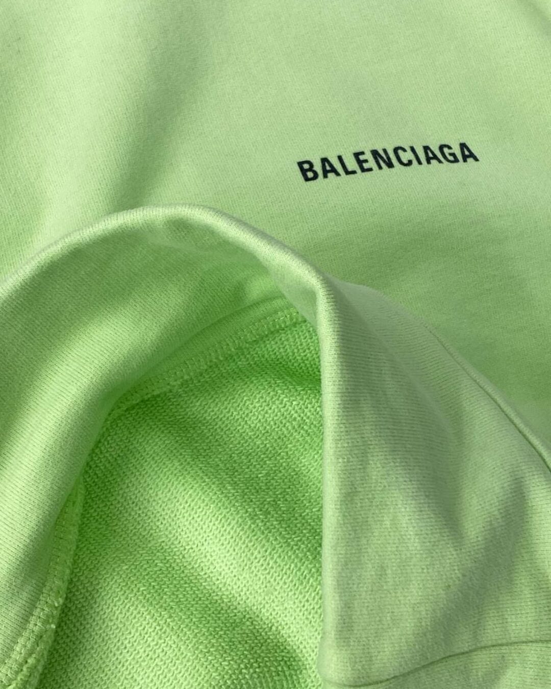 Худи Balenciaga — фото 6