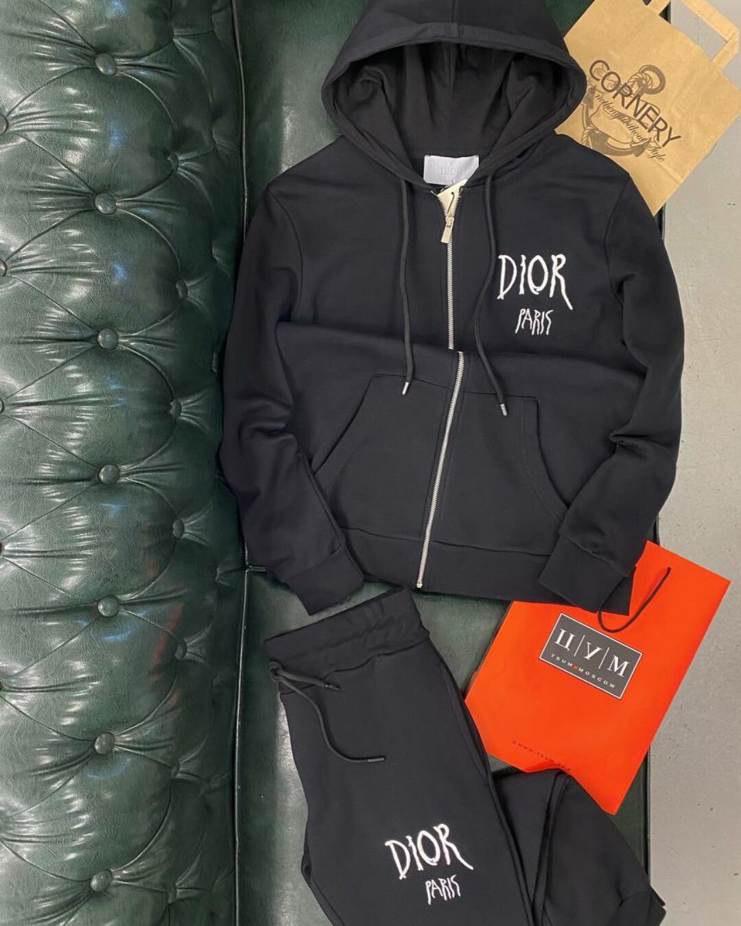 Спортивный костюм Dior