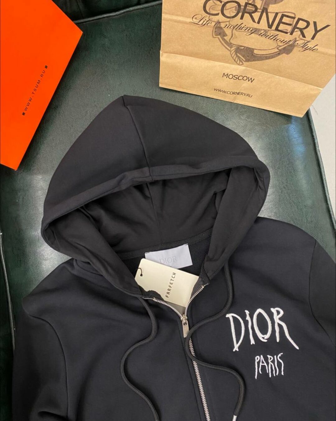 Спортивный костюм Dior