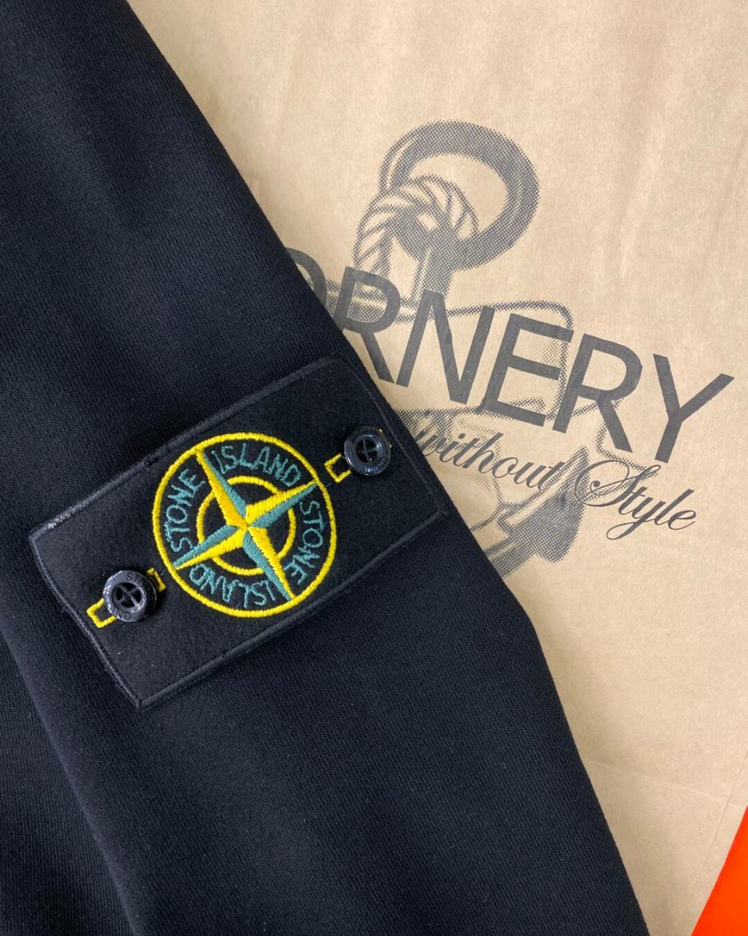 Спортивный Костюм Stone Island