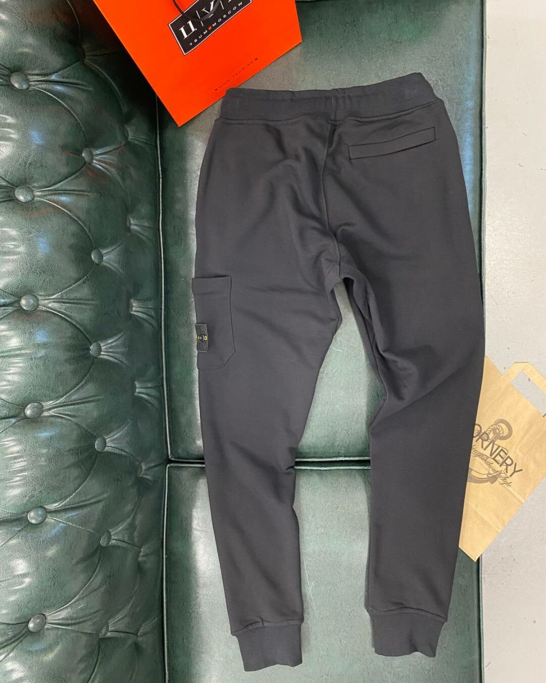 Спортивный Костюм Stone Island