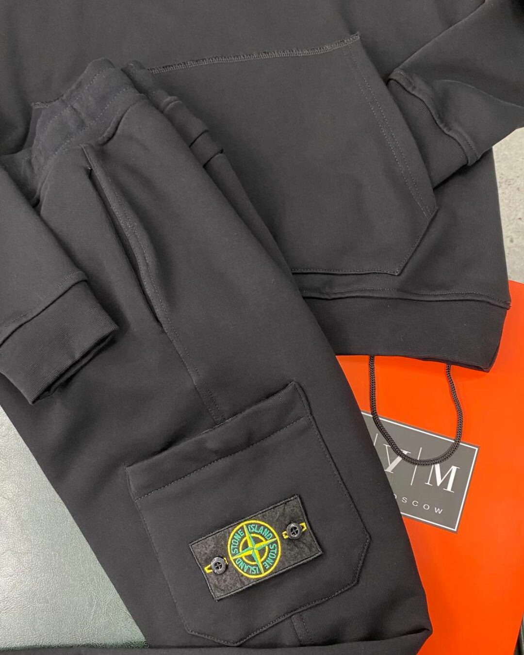 Спортивный Костюм Stone Island