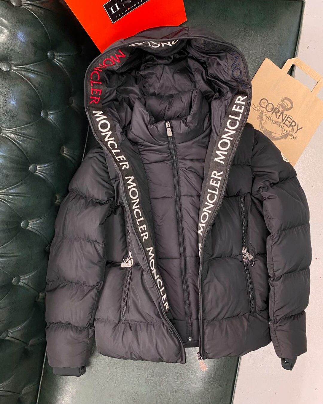 Куртка Moncler