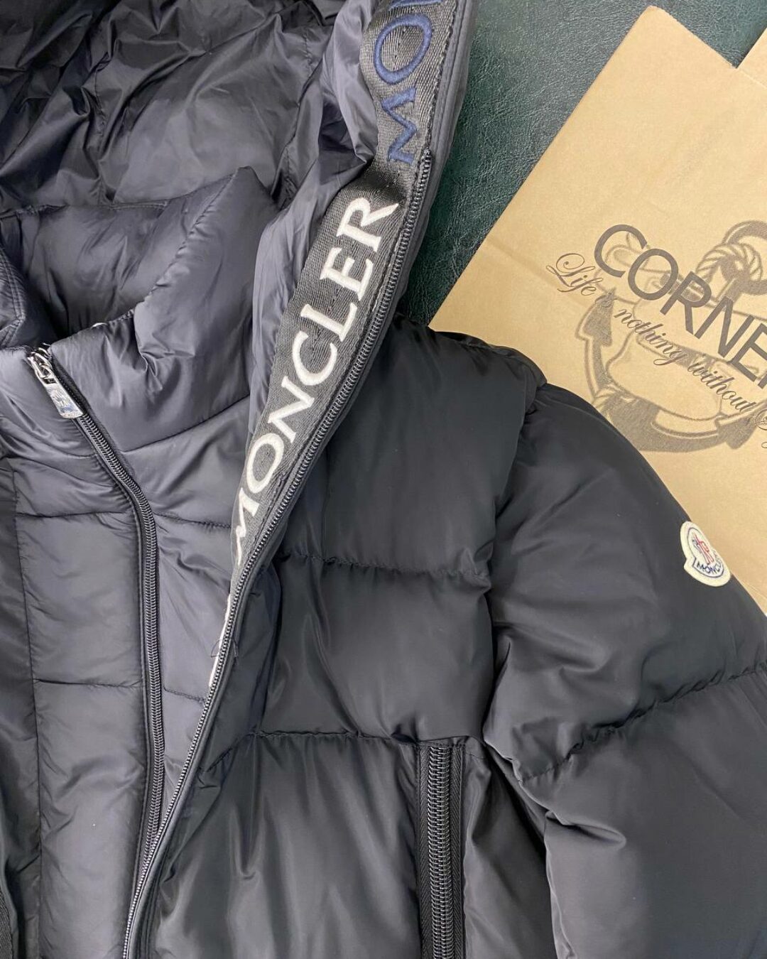Куртка Moncler