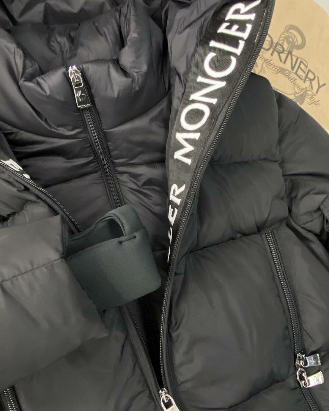 Куртка Moncler