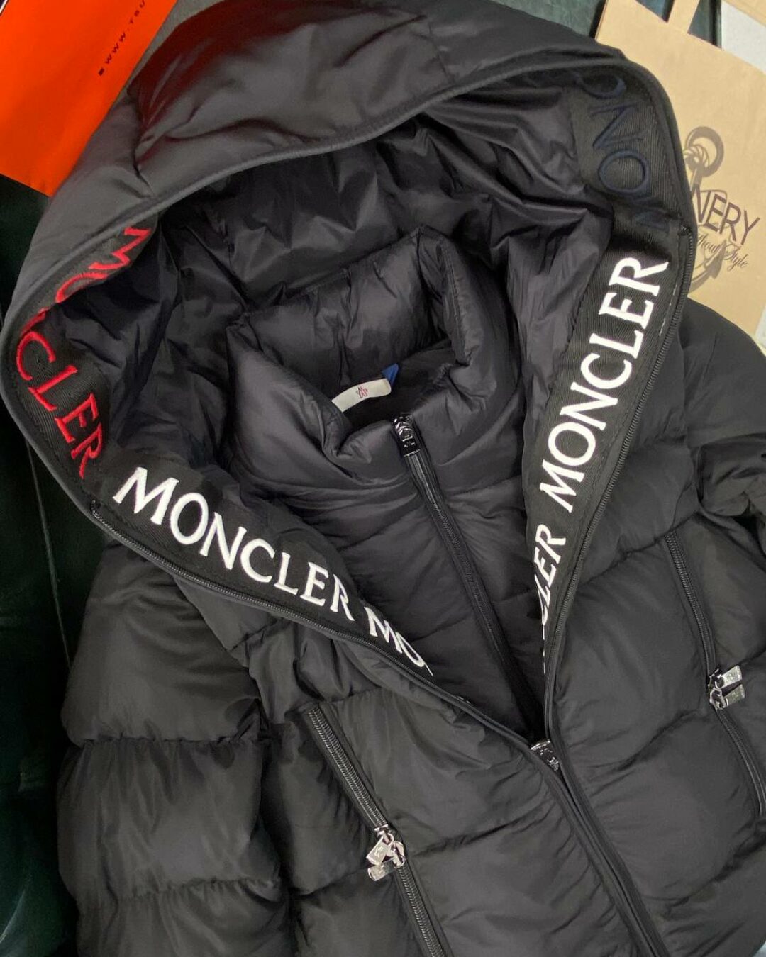 Куртка Moncler