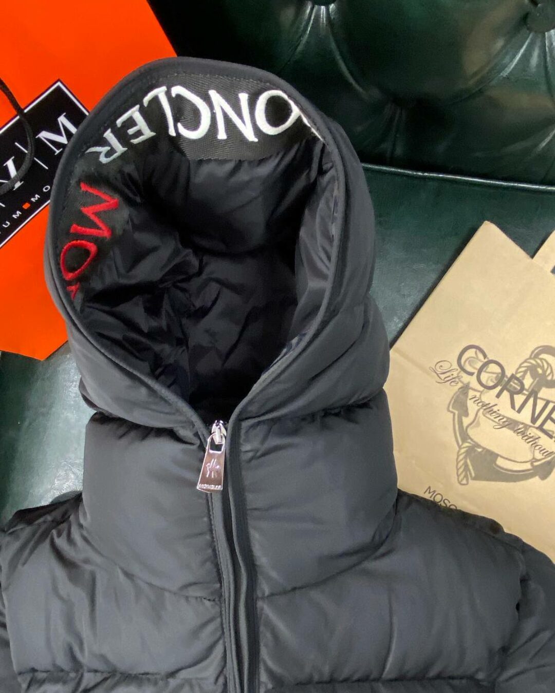Куртка Moncler