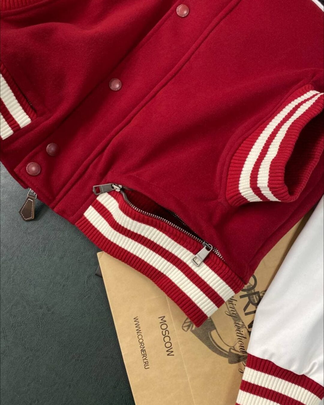Бомбер Burberry