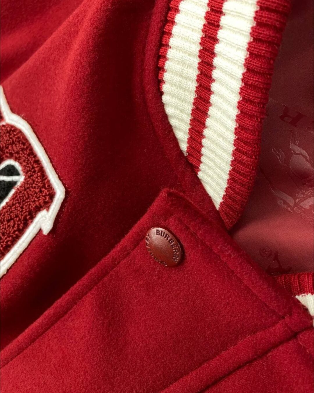 Бомбер Burberry