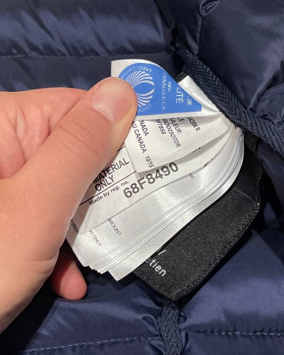 Куртка Canada Goose