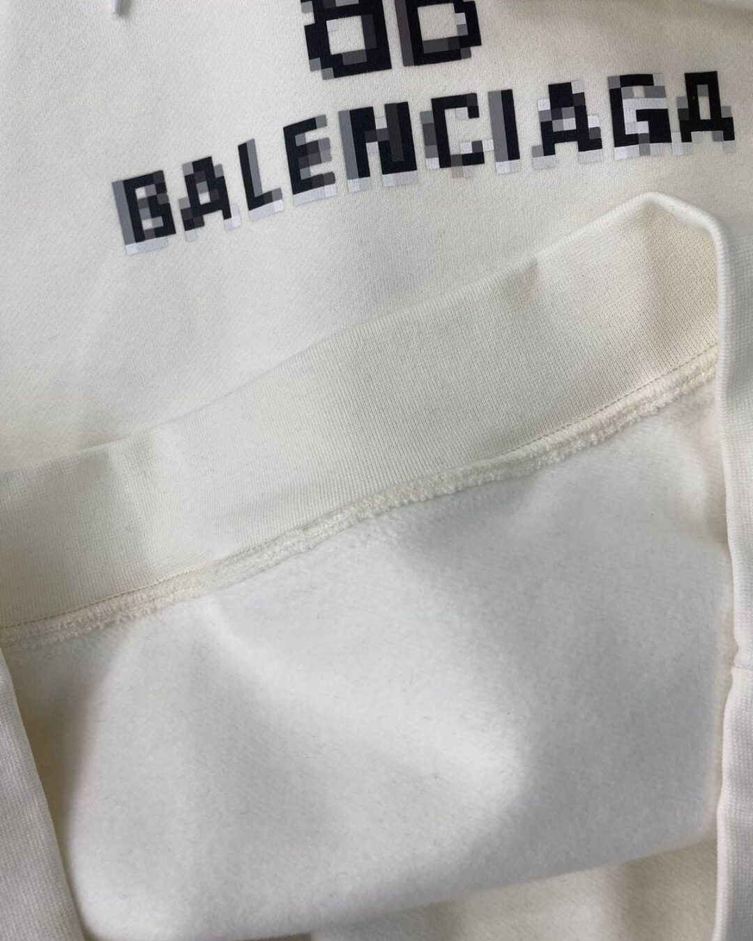 Худи Balenciaga — фото 5
