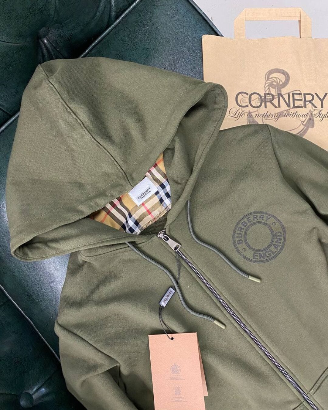 Спортивный Костюм Burberry