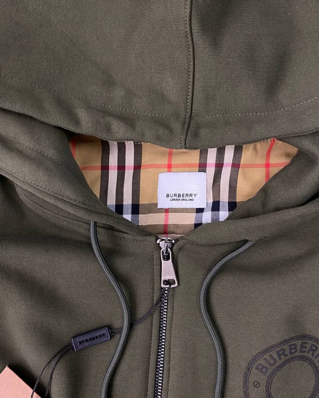 Спортивный Костюм Burberry