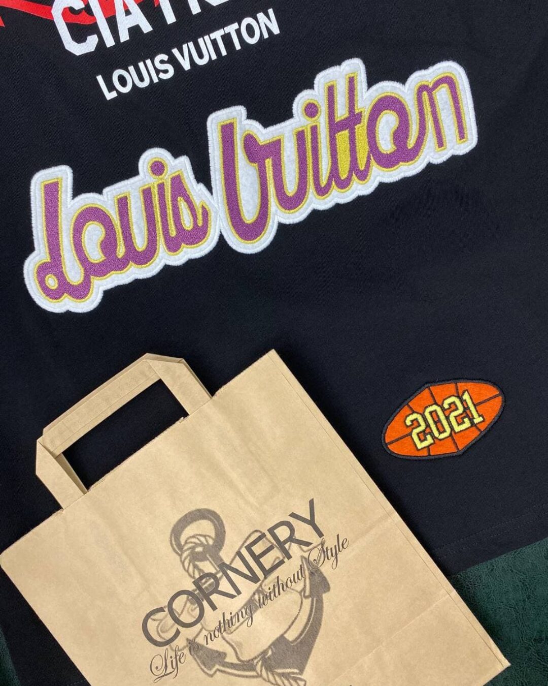Футболка Louis Vuitton