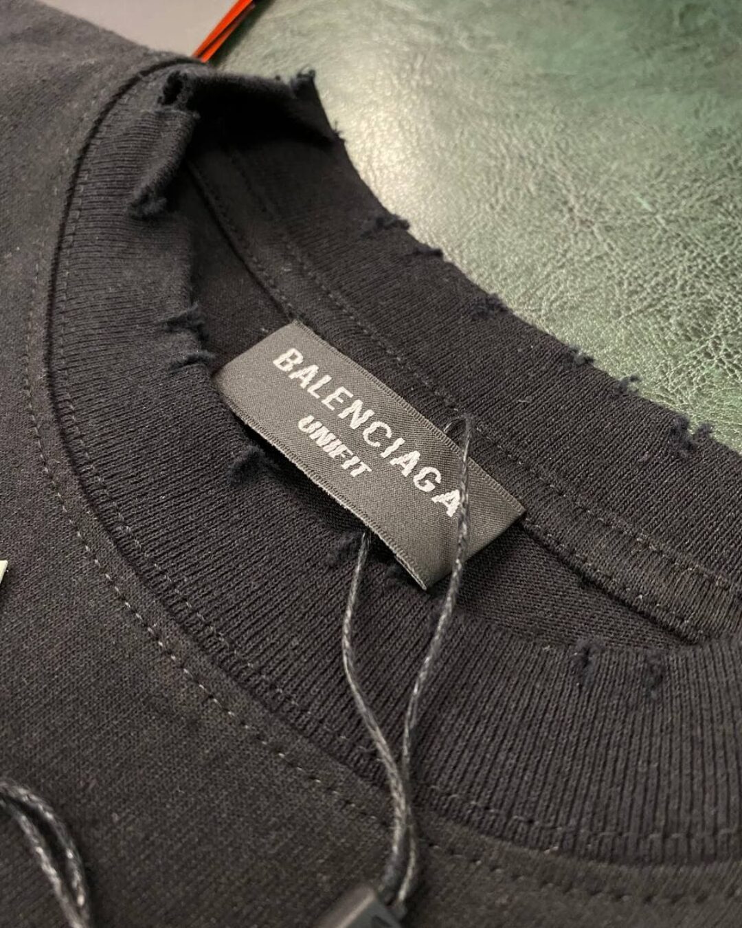 Футболка Balenciaga — фото 5