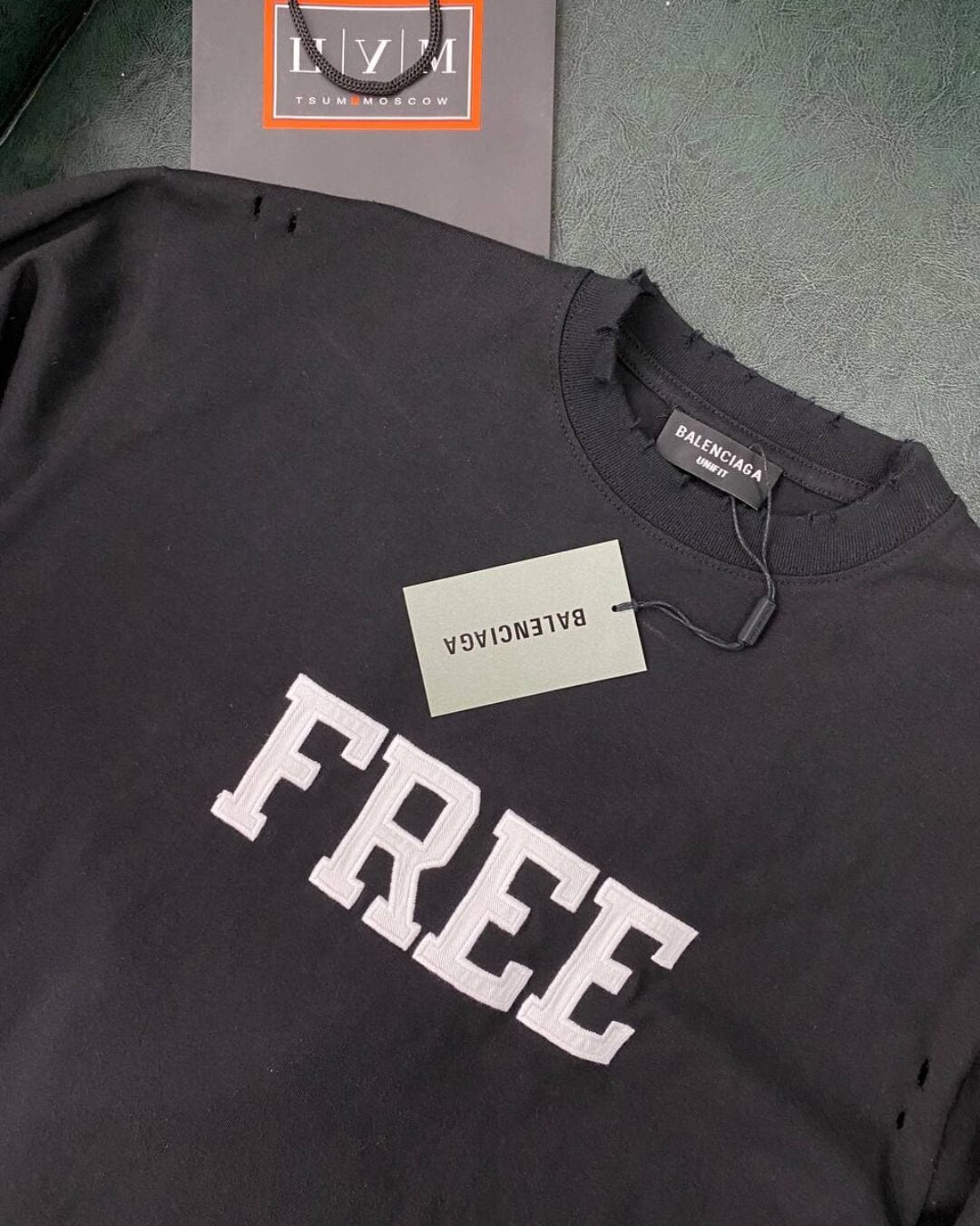 Футболка Balenciaga — фото 2