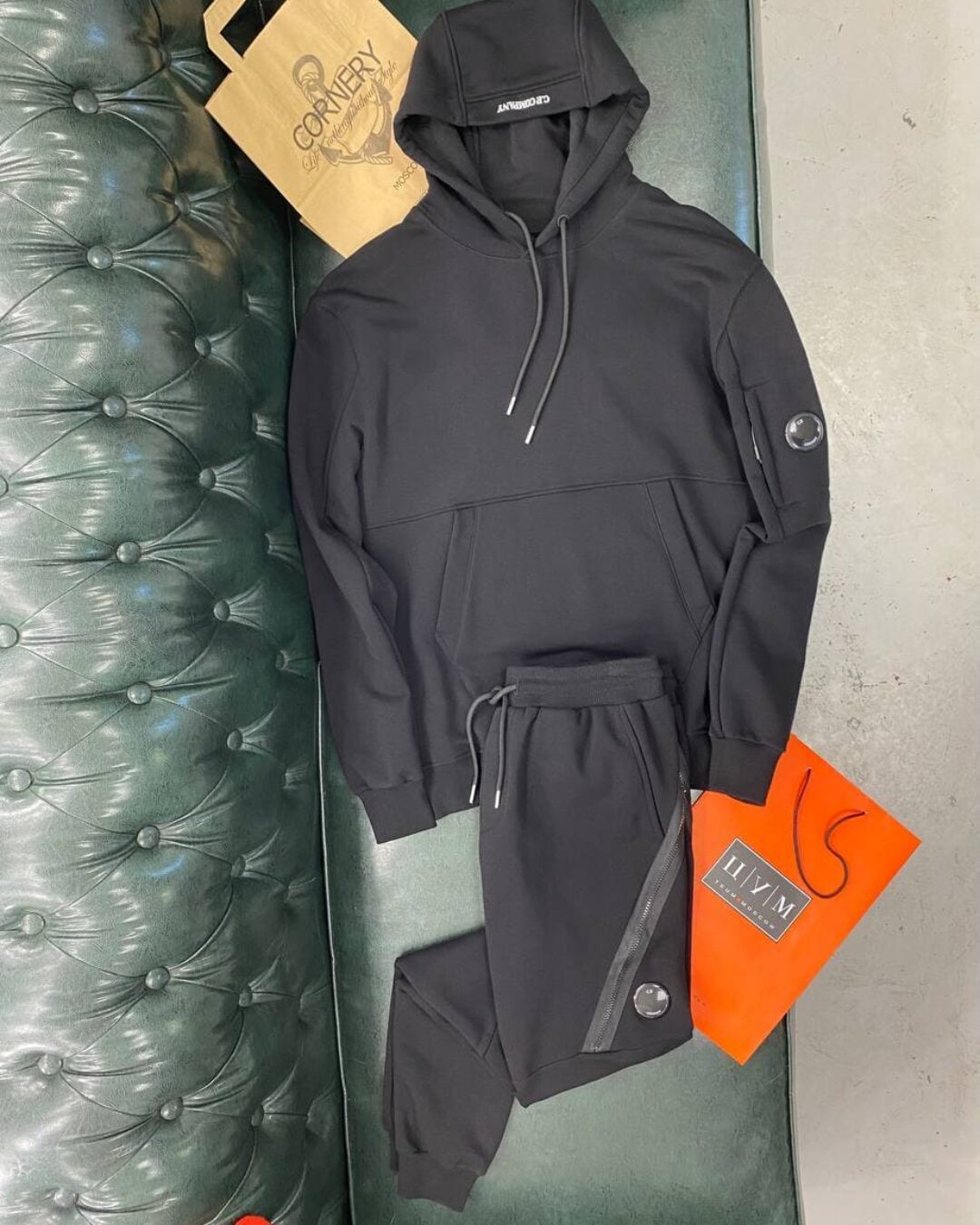 Спортивный Костюм CP Company