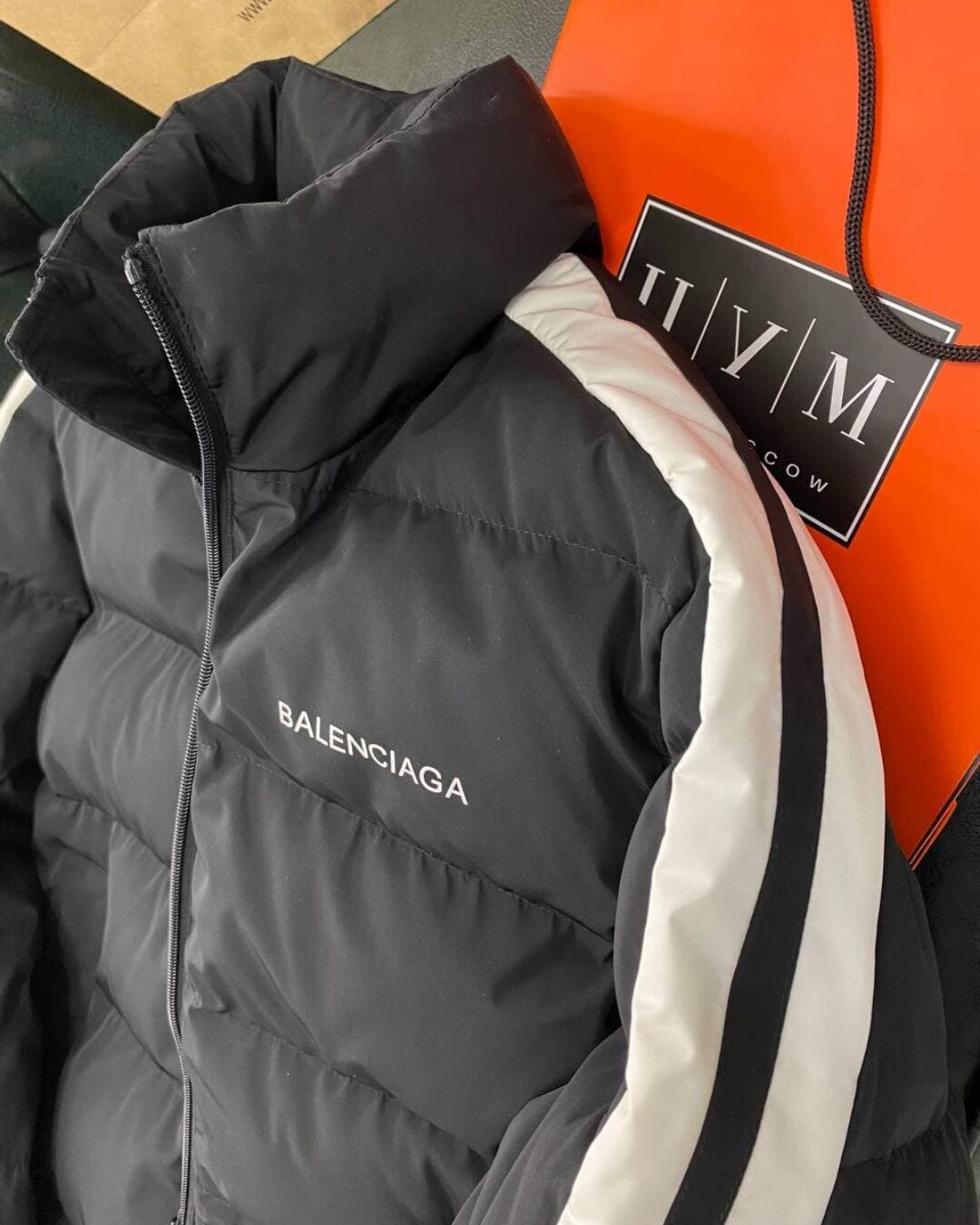 Куртка Balenciaga — фото 3