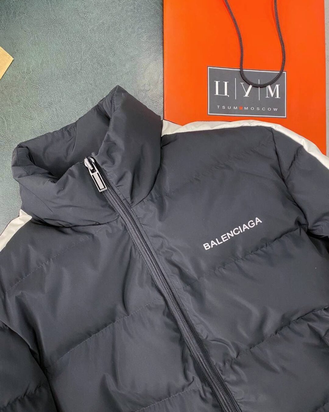 Куртка Balenciaga — фото 2