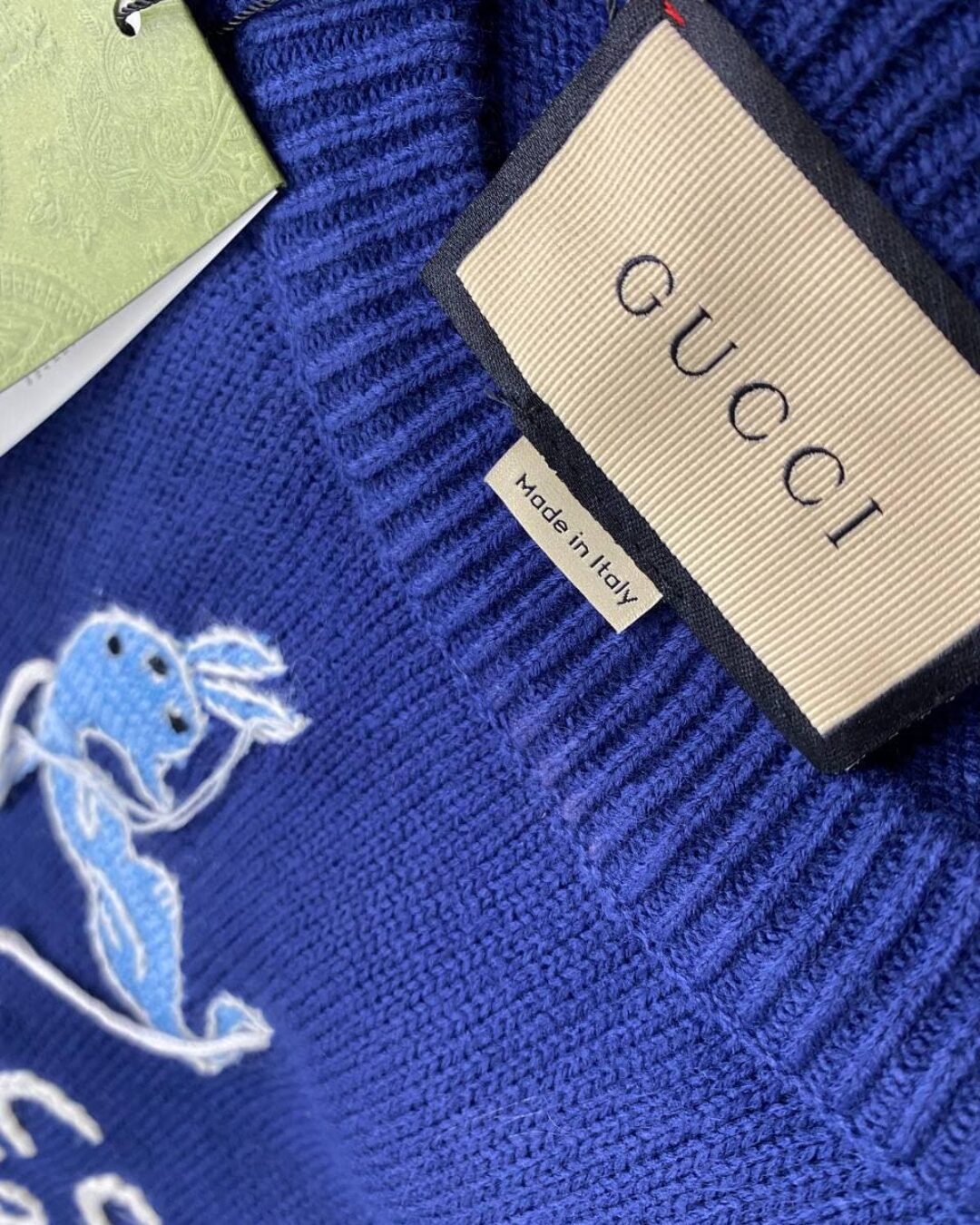 Свитер Gucci — фото 7