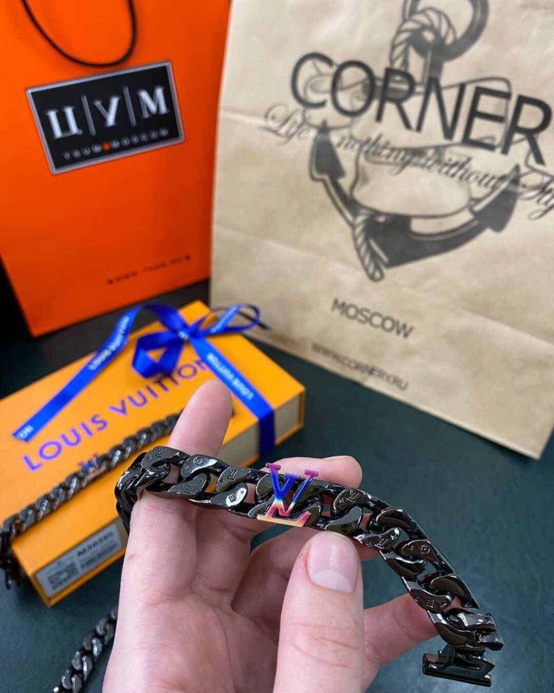Браслет Louis Vuitton