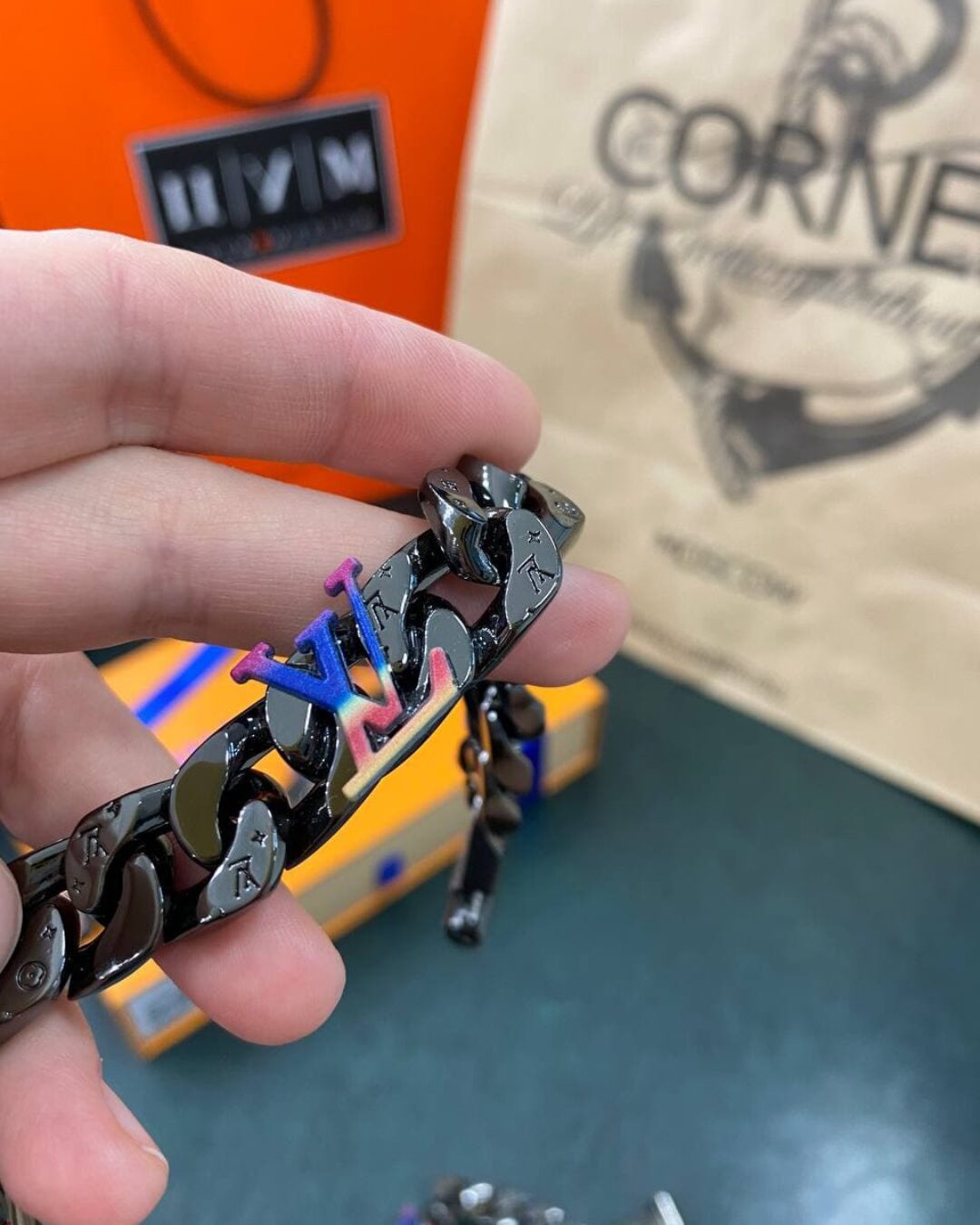 Браслет Louis Vuitton