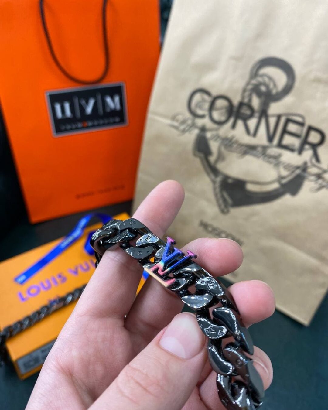 Браслет Louis Vuitton