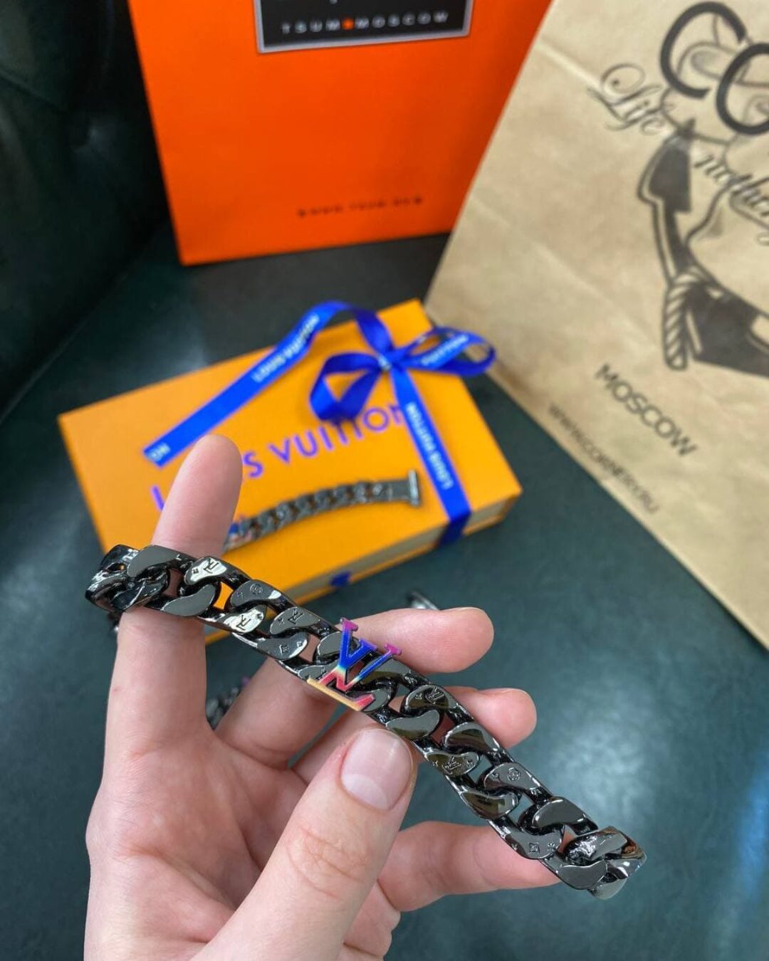 Браслет Louis Vuitton