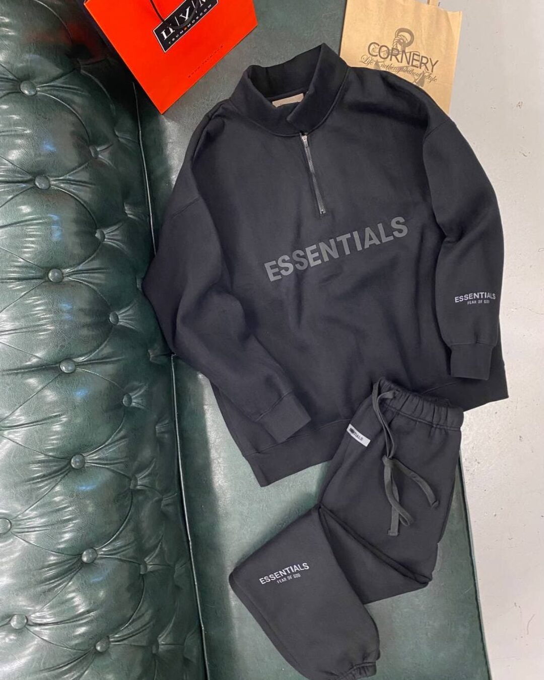 Спортивный Костюм Fear of God