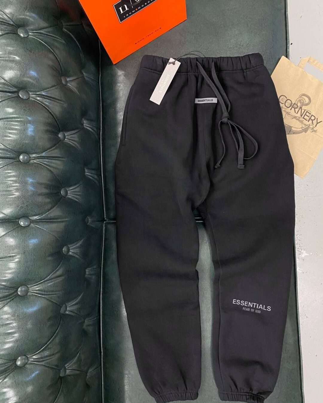 Спортивный Костюм Fear of God