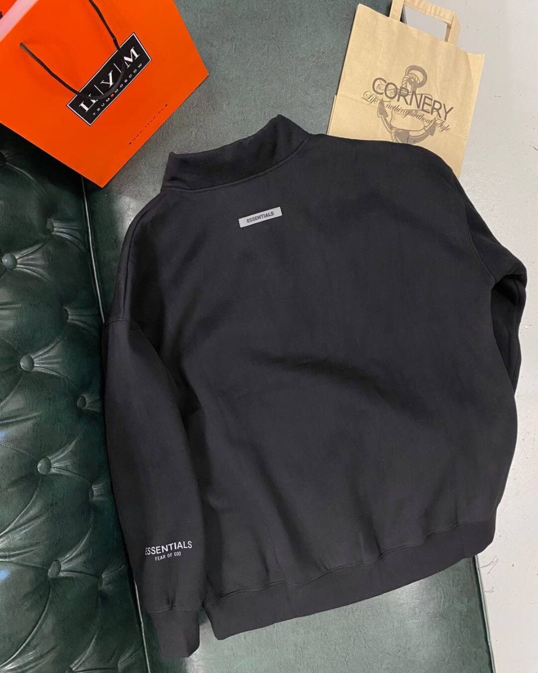 Спортивный Костюм Fear of God