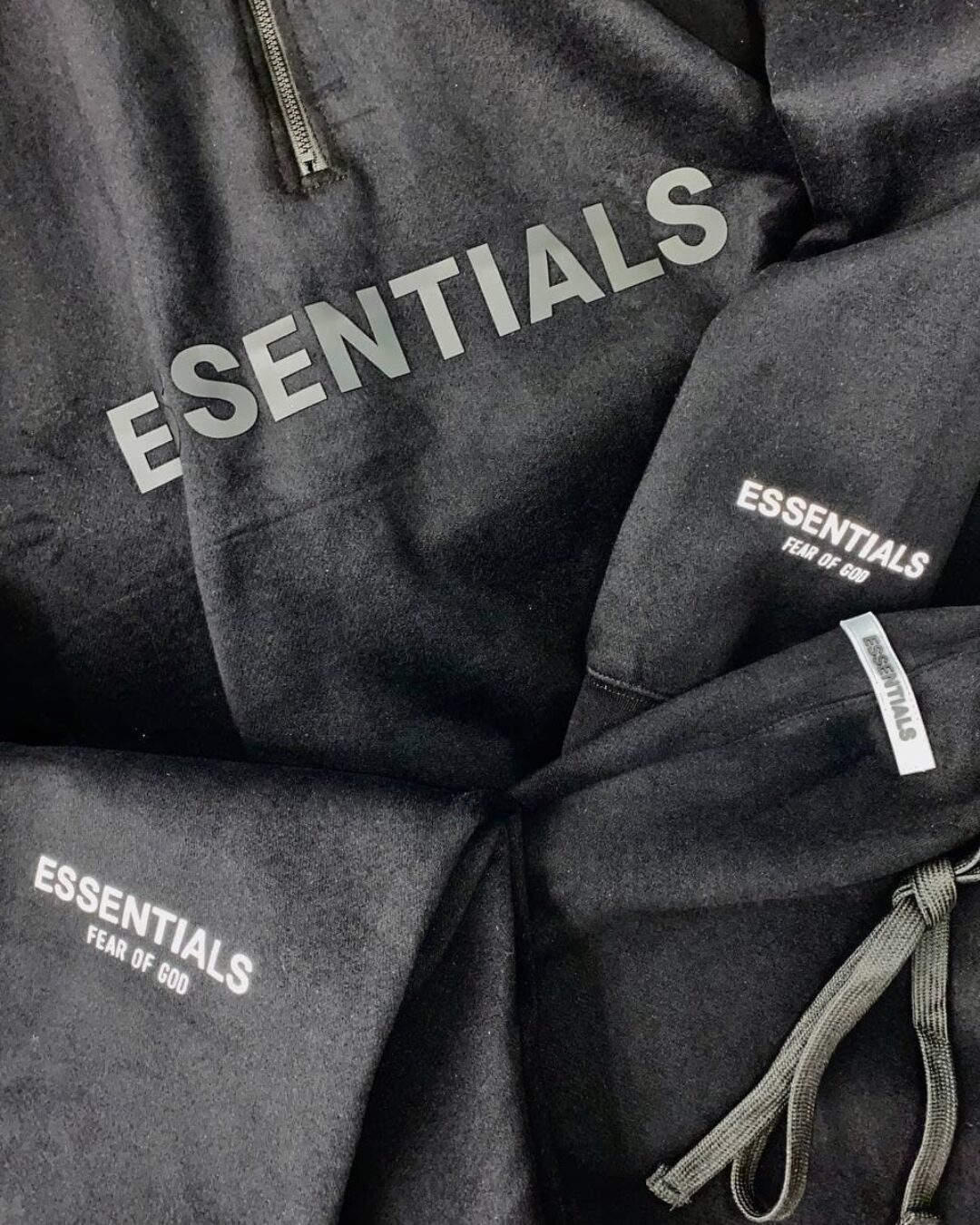 Спортивный Костюм Fear of God