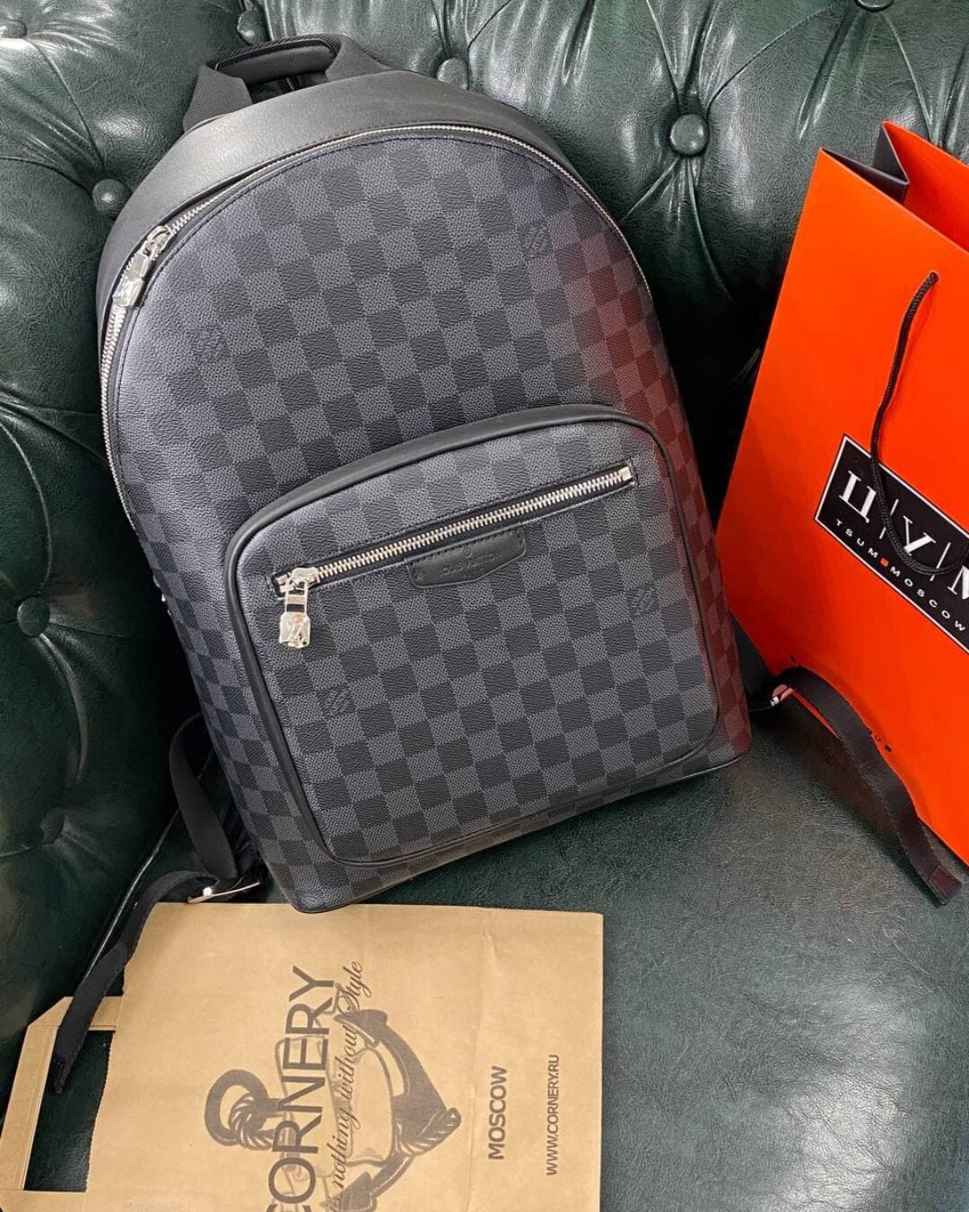 Рюкзак Louis Vuitton