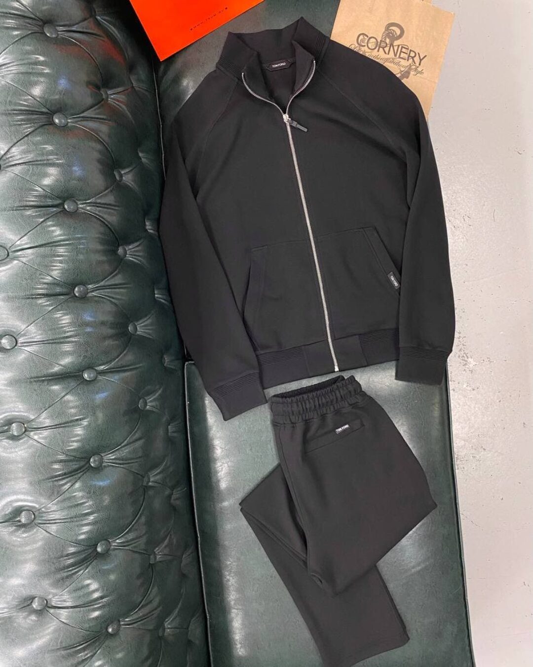 Спортивный Костюм Tom Ford