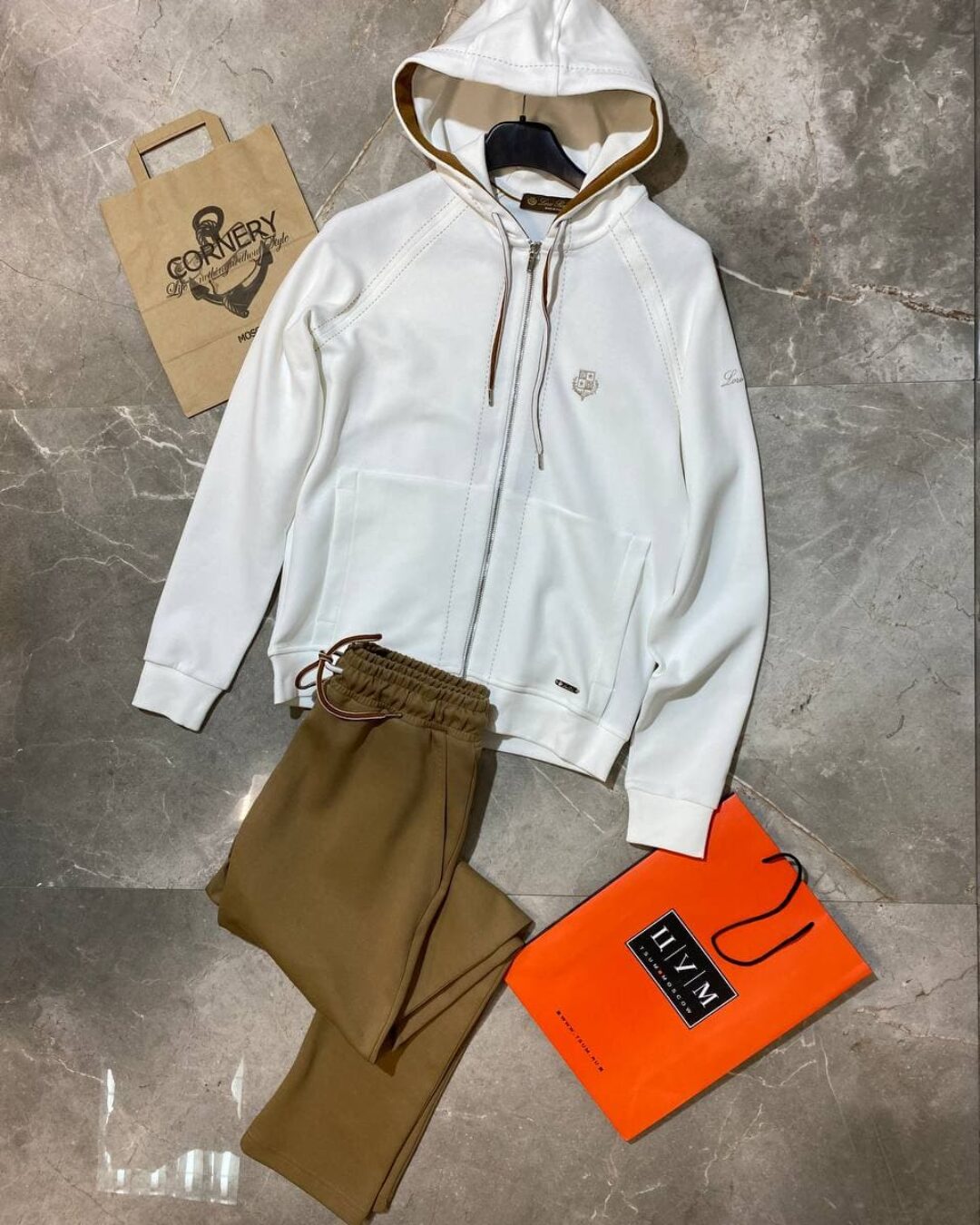 Спортивный Костюм Loro Piana
