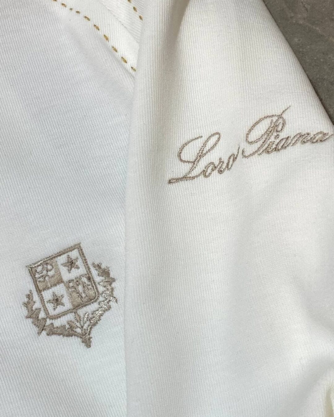 Спортивный Костюм Loro Piana