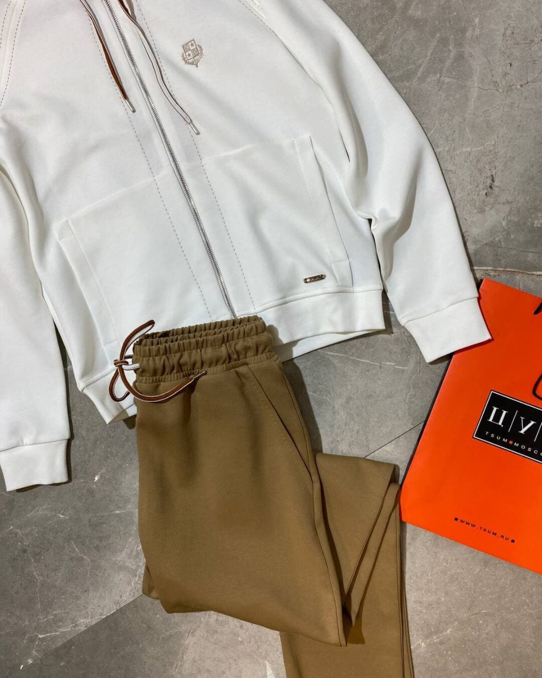Спортивный Костюм Loro Piana
