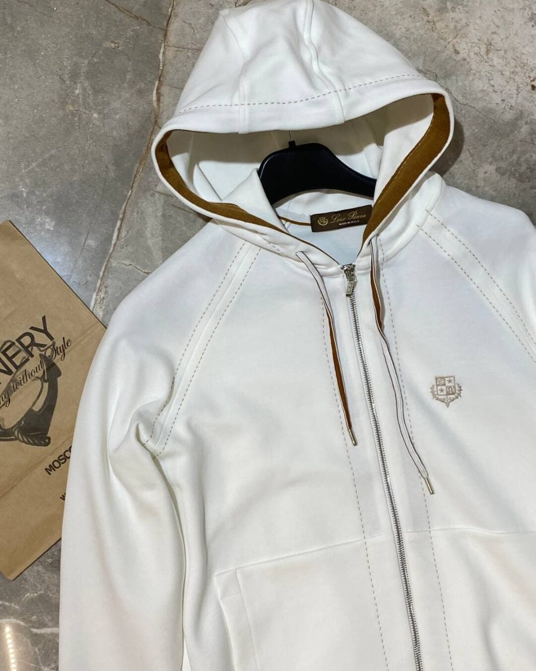 Спортивный Костюм Loro Piana