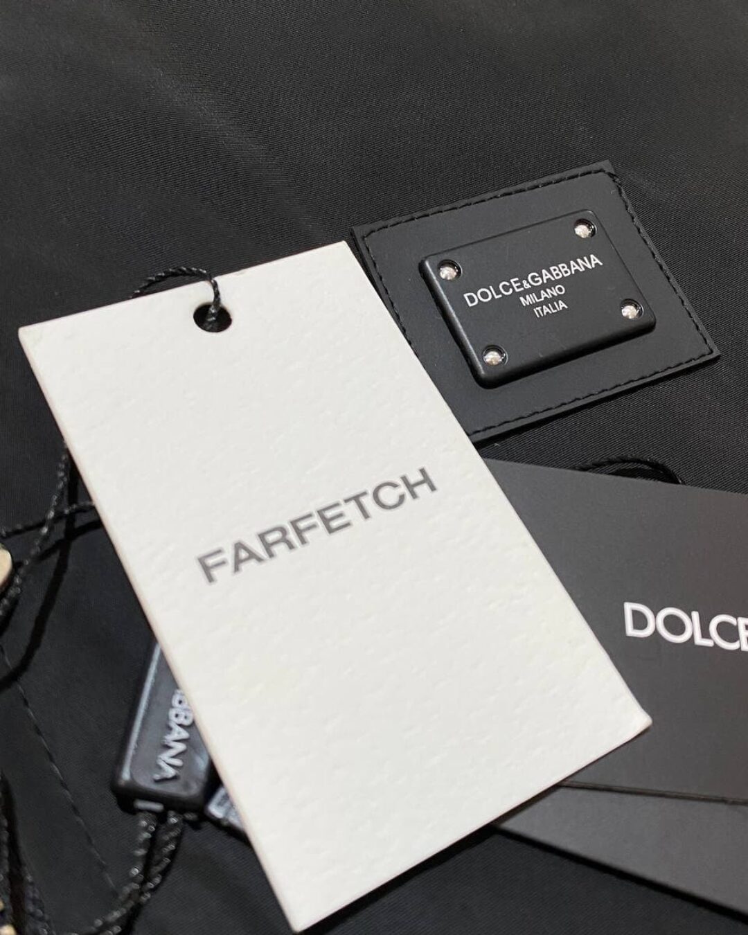Бомбер Dolce & Gabbana