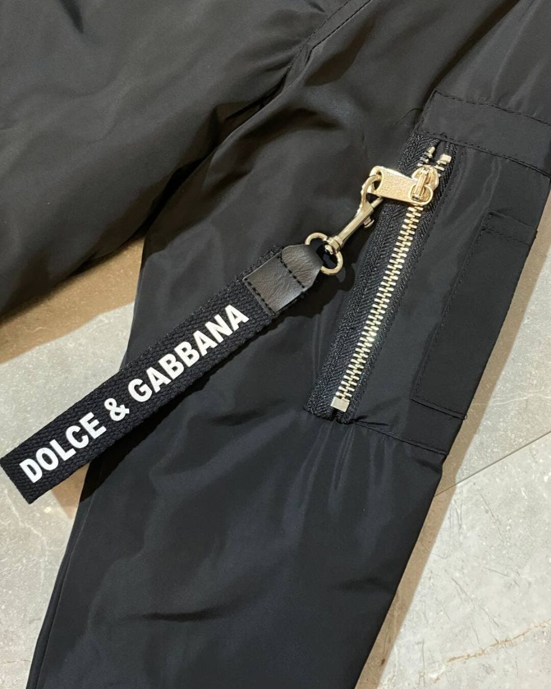 Бомбер Dolce & Gabbana