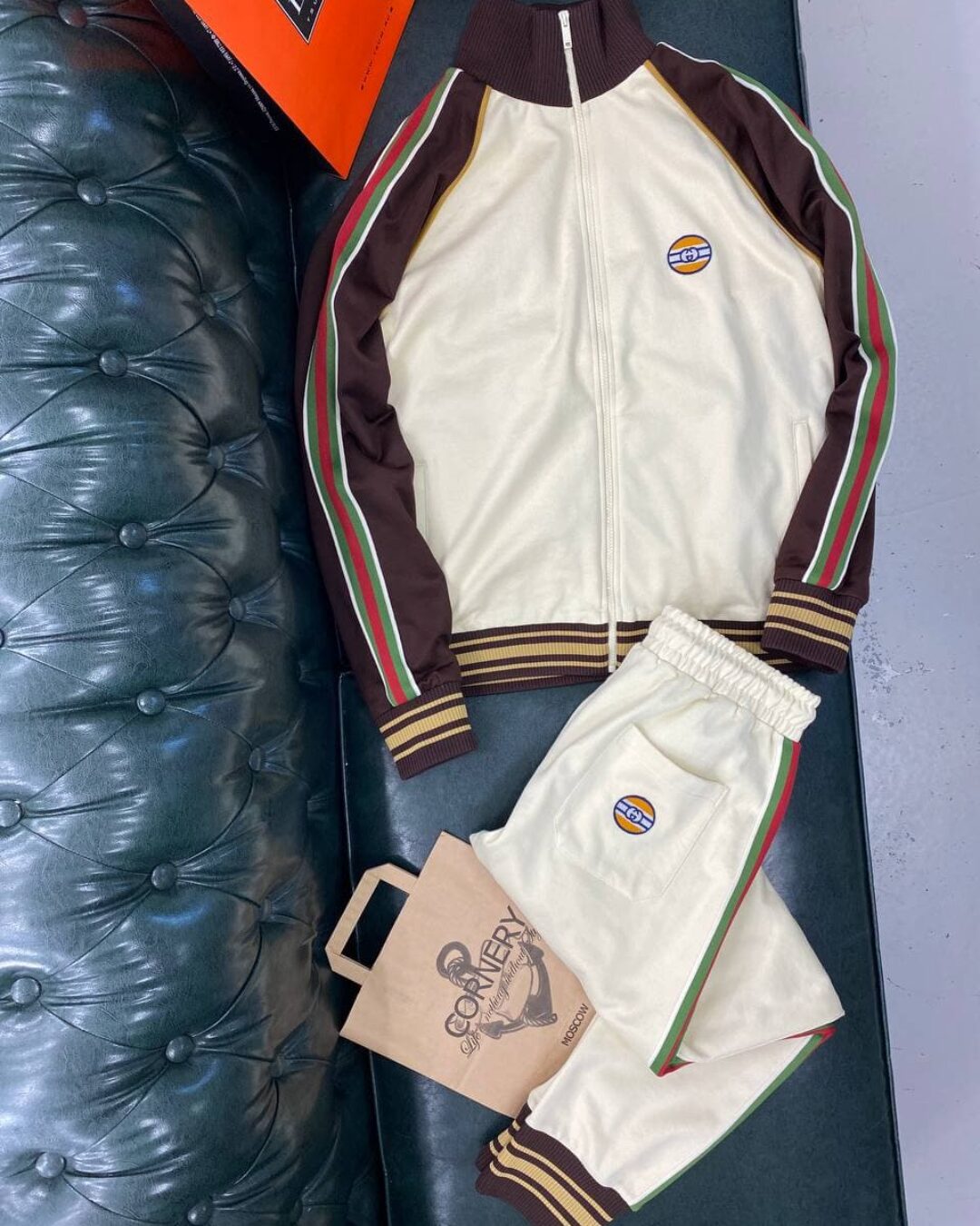 Спортивный Костюм Gucci