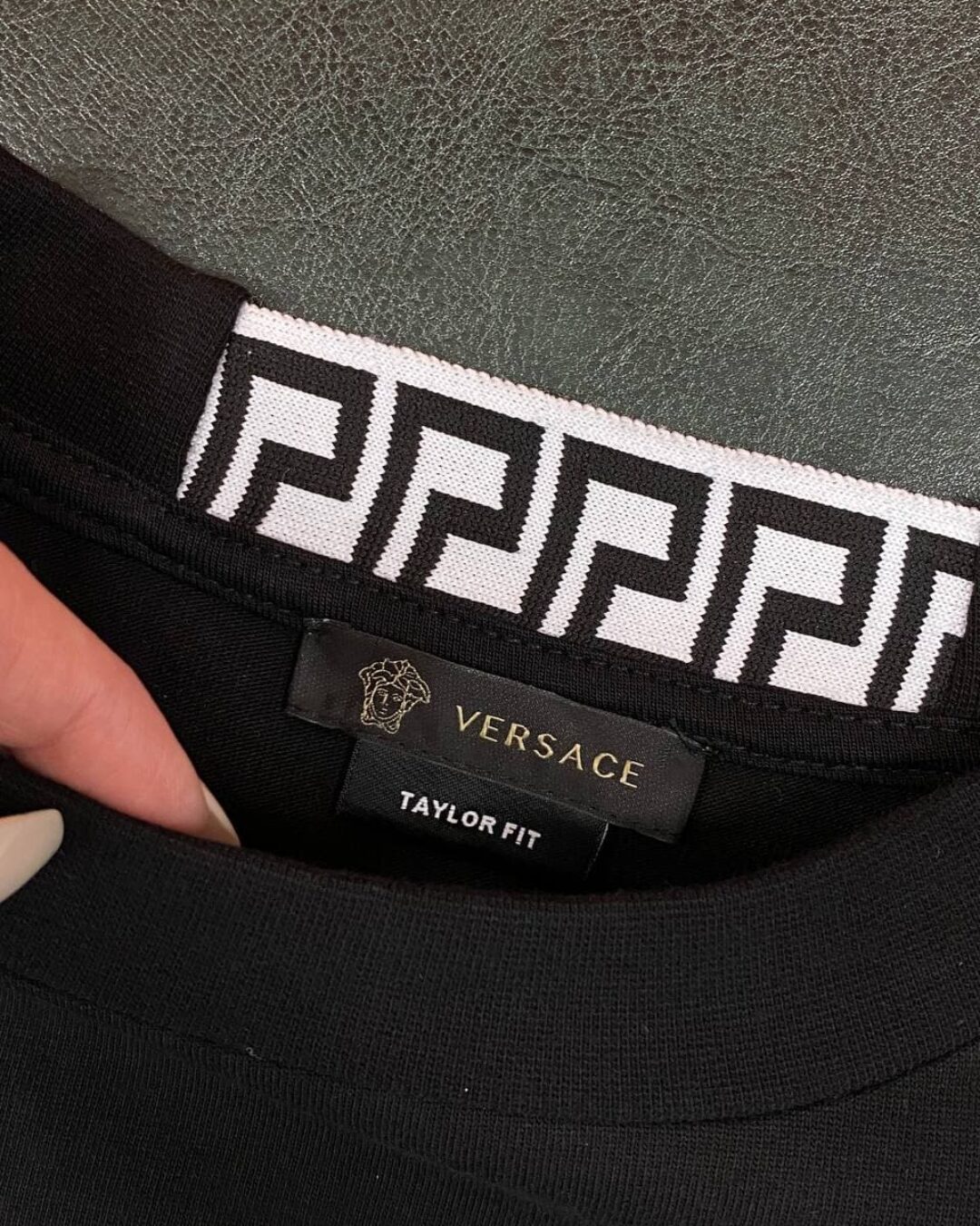 Футболка Versace