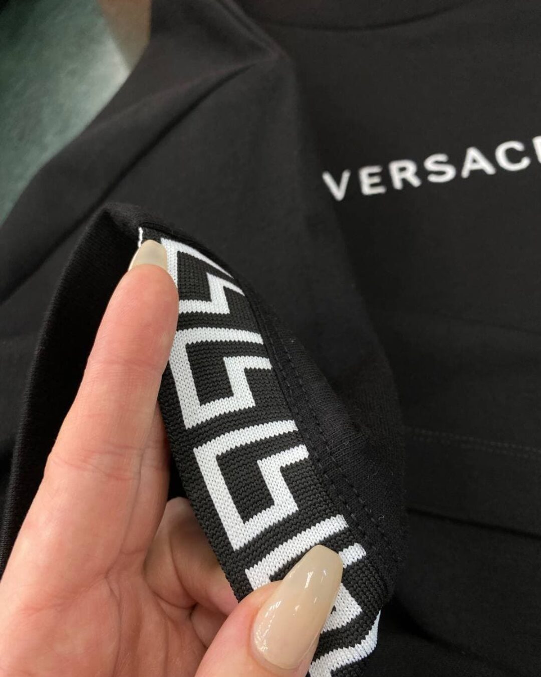 Футболка Versace