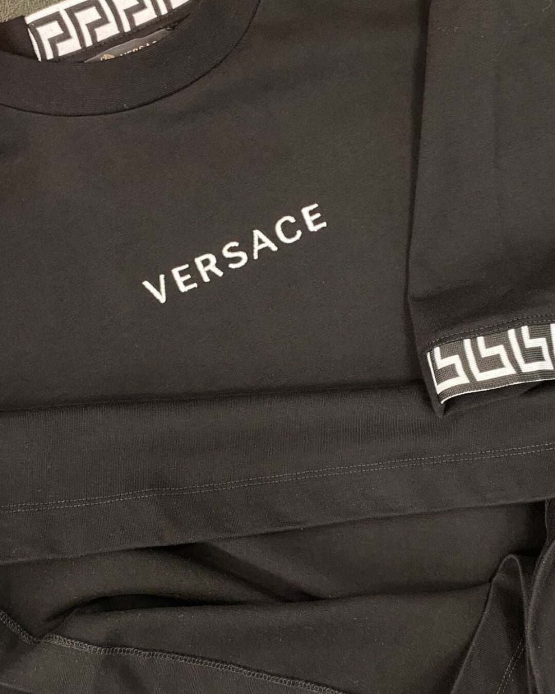 Футболка Versace