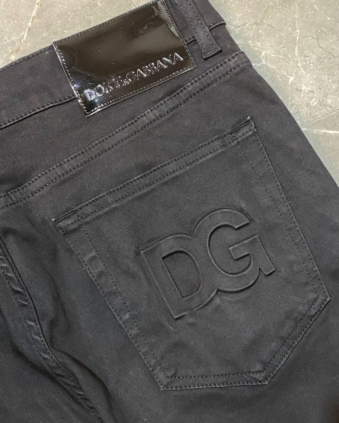 Джинсы Dolce & Gabbana