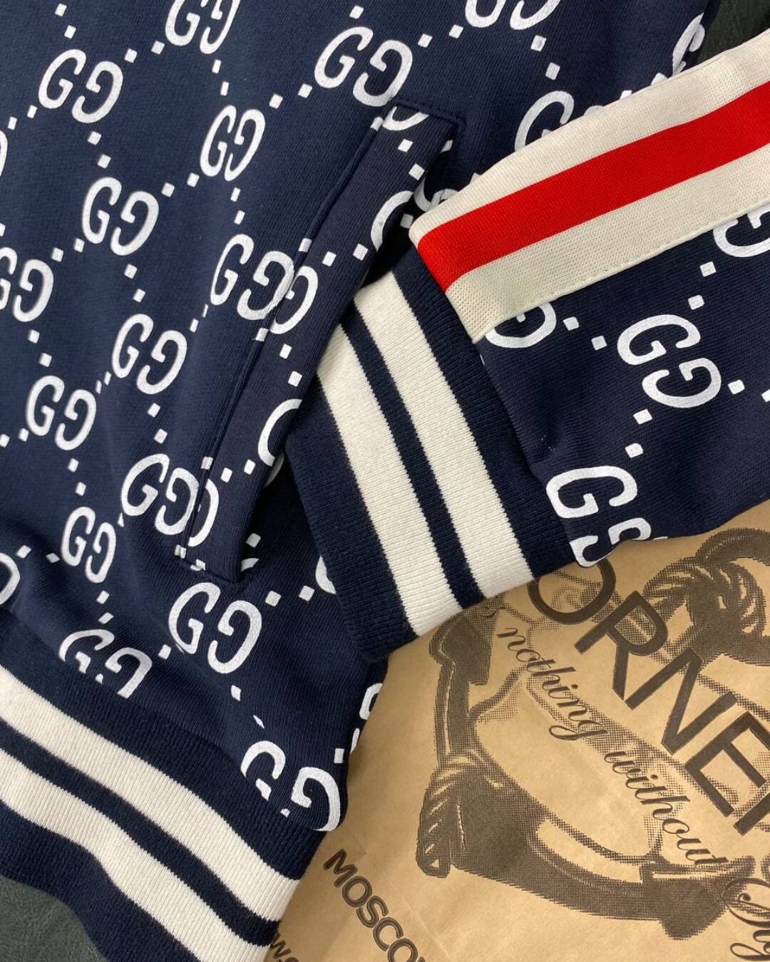 Спортивный костюм Gucci