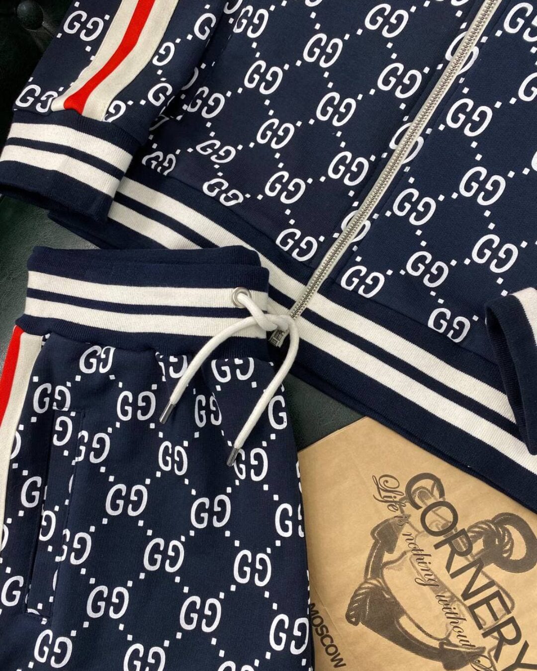 Спортивный костюм Gucci